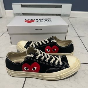 COMME DES GARCONS - SIZE 10 MENS